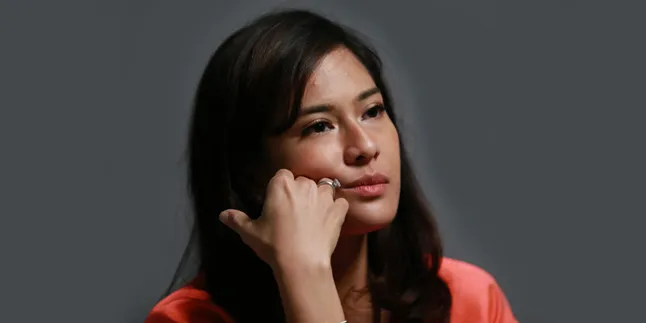 Sehari Jelang Premiere 'AADC 2', Dian Sastro Panik Tak Bisa Tidur Sehari Jelang Premiere 'AADC 2', Dian Sastro Panik Tak Bisa Tidur