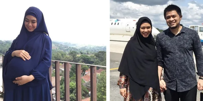 Sehari Sebelum Melahirkan, Oki Setiana Dewi Masih Syuting Sehari Sebelum Melahirkan, Oki Setiana Dewi Masih Syuting