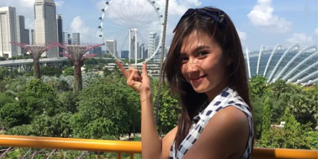 Sehari Sebelum Meninggal, Irena Justine Masih Syuting Kuis di TV