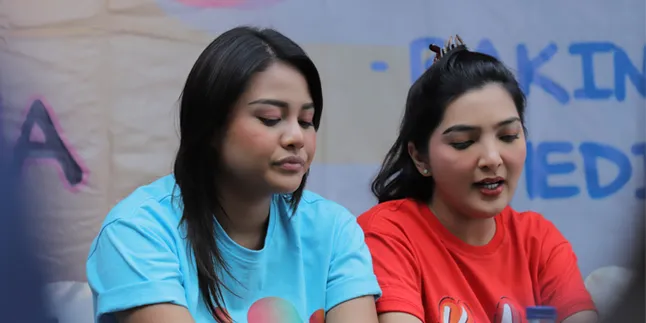 Sehari Sebelum Ultah, Aurel Hermansyah Temukan Ular Besar di Kamarnya