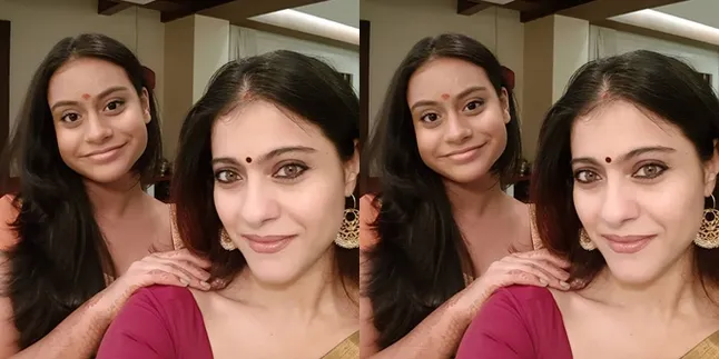 Sehari Setelah Kakek Meninggal Langsung ke Salon, Anak Kajol Panen Hujatan