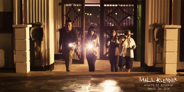 Sepekan Tayang, 'MALL KLENDER' Dekati 100 Ribu Penonton