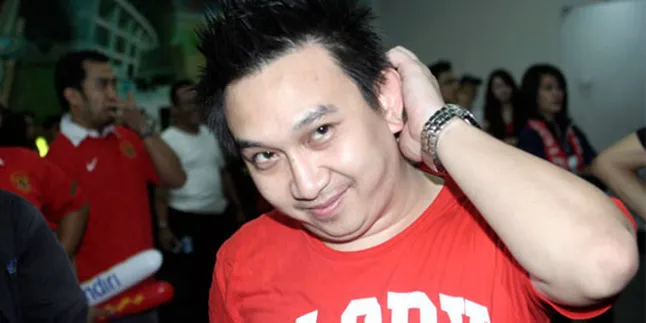 Sehat, Augie Fantinus Berlibur ke Amerika