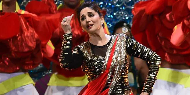 Sehat dan Harmonis, Ini Dia Rahasia Keren Madhuri Dixit Sehat dan Harmonis, Ini Dia Rahasia Keren Madhuri Dixit