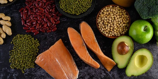 Sehat Penuh Nutrisi, Ini 9 Makanan Kaya Protein - Sumber Energi Tubuh
