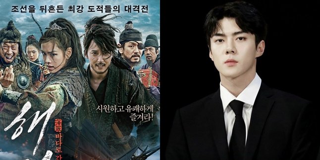 4 Facts about 'THE PIRATES', the Film that will be Starring Sehun EXO as his Big Screen Debut