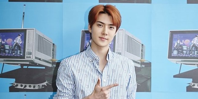 Will Sehun EXO Appear with Long Hair in 'PIRATES 2' Film?