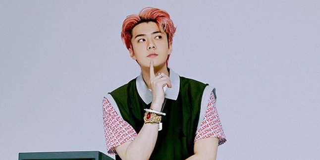 Sehun EXO Now Becomes One of the Shareholders in a Korean eSports Company