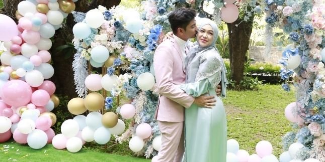 Since the Beginning, Ria Ricis and Teuku Ryan Have Different Choices Regarding the Gender of Their Child: My Husband's Prayers Are the Strongest