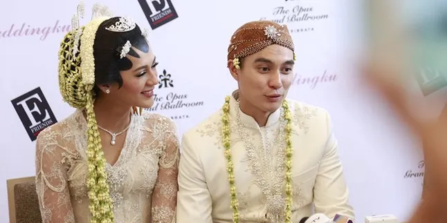 Sejak Awal Bertemu, Baim Wong Sudah Merasa Paula Pelabuhan Cintanya