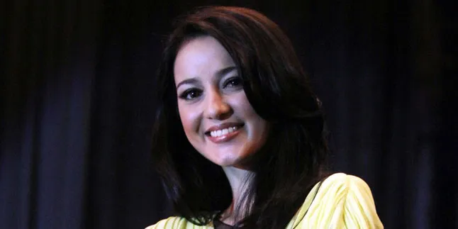Julie Estelle Sudah Dapat Keseruan Dari Mencari Kopi, Apa Itu?