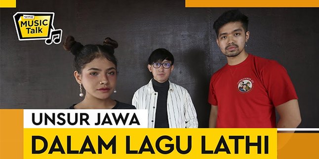 From the Beginning, Weird Genius Agreed to Incorporate Javanese Elements in the Song 'Lathi'