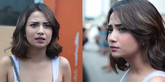 Sejak Ditahan dan Sakit Vanessa Angel Turun 6 Kilogram!