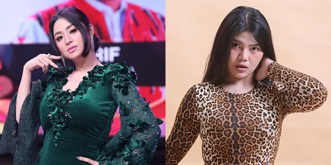 Sejak Februari, Ayah Dewi Perssik Sudah Minta Perseteruan dengan Meldi Diakhiri