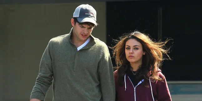 Sejak Hamil, Mila Kunis Jadi Cuek Soal Penampilan