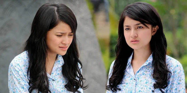 Sejak Kecil Marshanda Dipaksa Konsumsi Obat Tidur?