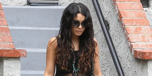 Sejak Kecil, Vanessa Hudgens Ingin 'Jadi' Wanita Penggoda Sejak Kecil, Vanessa Hudgens Ingin 'Jadi' Wanita Penggoda