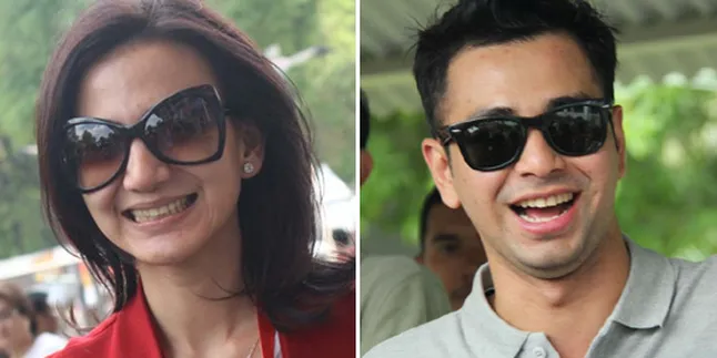 Sejak Kenal Raffi Ahmad, Wanda Hamidah Merokok Lagi? Sejak Kenal Raffi Ahmad, Wanda Hamidah Merokok Lagi?
