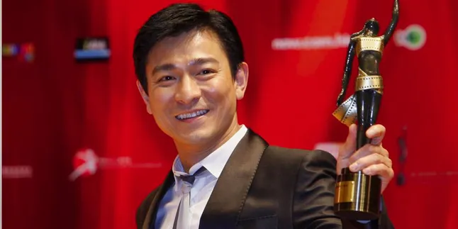 Sejak Lahir, Anak Andy Lau Langsung Diajak Diet Vegetarian