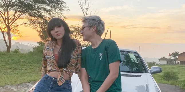 Sejak Pacaran Sama Abash, Lucinta Luna Mengaku Berubah Jadi Lebih Sopan