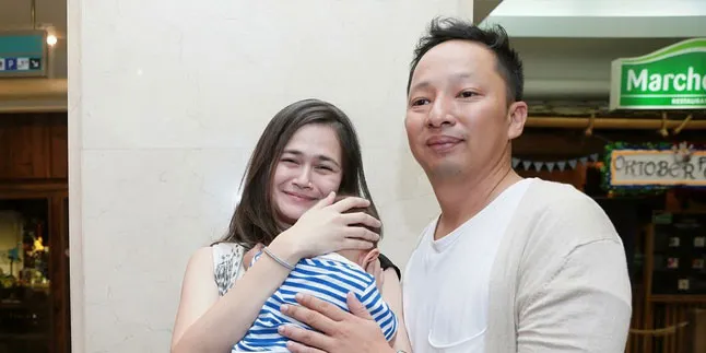 Sejak Punya Anak, Ringgo & Sabai Tak Punya Waktu Berdua Sejak Punya Anak, Ringgo & Sabai Tak Punya Waktu Berdua