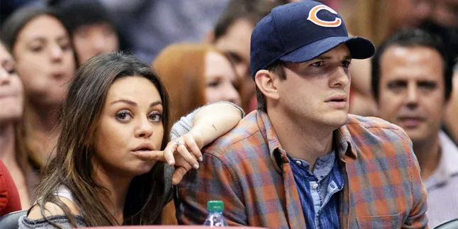 Sejak Punya Bayi, Momen Intim Mila Kunis & Ashton Jadi Kacau