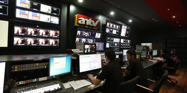 In line with the Kominfo Directive, ANTV Broadcasts Analog and Simulcast Systems Simultaneously in 9 Cities