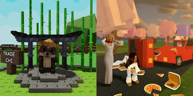 The Early History of the Birth of the Roblox Application, Now a Popular Online Game for Many People