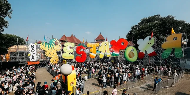 Sejarah Pestapora, Digelar Sejak 2022 - Sukes Tampilkan Ratusan Musisi Tiap Tahunnya Sejarah Pestapora, Digelar Sejak 2022 - Sukes Tampilkan Ratusan Musisi Tiap Tahunnya