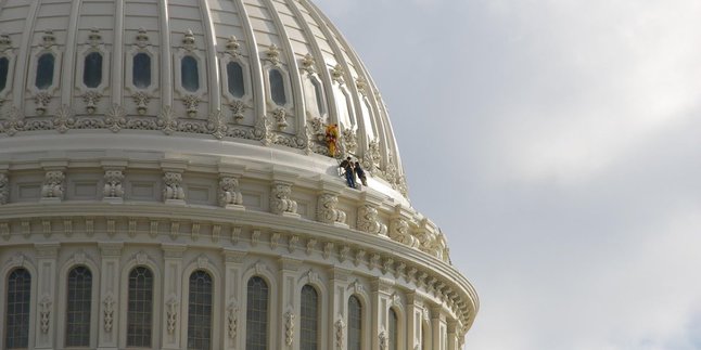 History of the Capitol Rotunda, The Place for Abraham Lincoln's Last Tribute and the Location of Trump's Inauguration