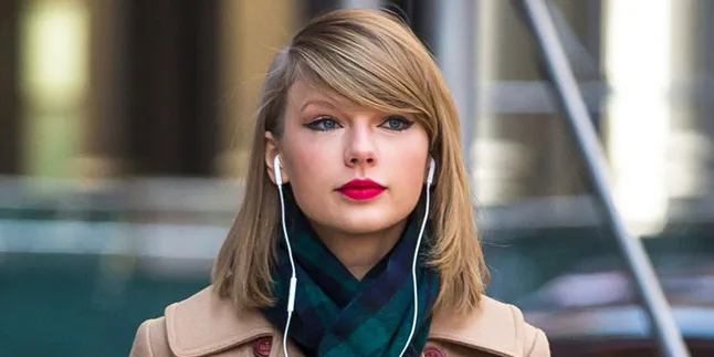 Sejarah Spektakuler Yang Dibuat Taylor Swift