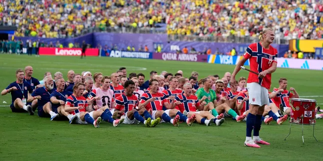 The History Behind 'Viking Row', the Norwegian Fans' Chant That Became a Viral Phenomenon at the 2026 World Cup!