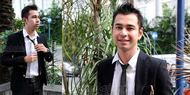 Sejauh Apa Persiapan Pernikahan Raffi Ahmad?