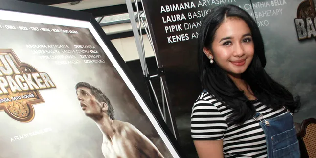 Sekali Lagi, Laudya Cynthia Bella Sulit Lupakan Chico Jericho