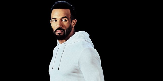 'Sekarang Adalah Waktunya', Craig David Akui Tengah Menikmati Karirnya Saat Ini