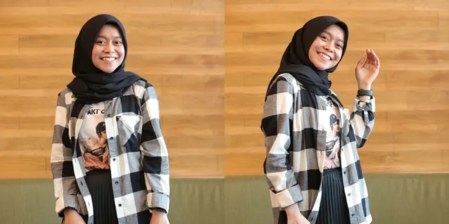 Sekarang Cantik Berhijab, Potret Lesti Kejora 9 Tahun Lalu Curi Perhatian