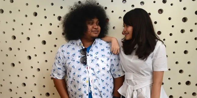 Sekarang Jadi Ayah, Babe Cabiita Belum Berani Mandikan Anak