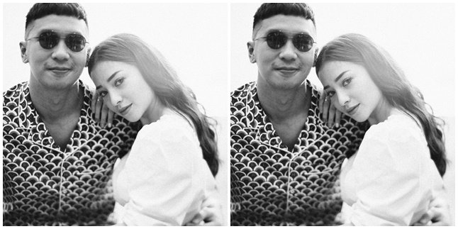 Now Married, Indra Priawan Used to Like Watching Nikita Willy's Soap Operas