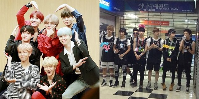 Now Very Famous, BTS Once Held a Fan Meeting Attended by Only 32 People