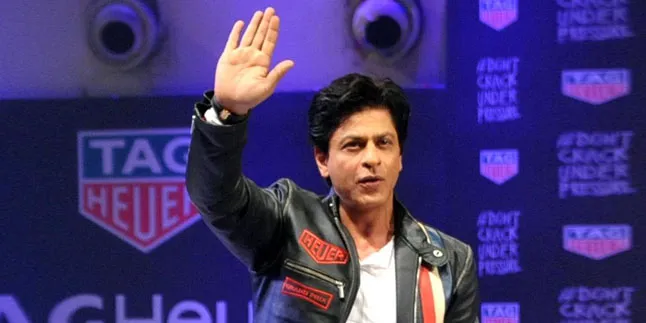Sekelompok Mahasiswa Usir SRK Saat Promo Film di Universitas