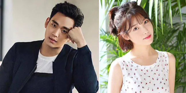 Sekian Lama Menghilang, Kim Soo Hyun Bakal Jadi Model Klip IU Sekian Lama Menghilang, Kim Soo Hyun Bakal Jadi Model Klip IU