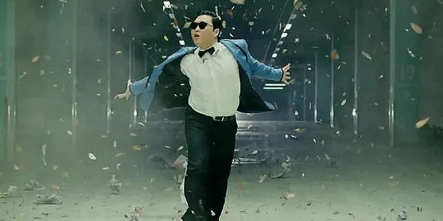 Sekjen PBB Anggap 'Gangnam Style' Cerminkan Perdamaian