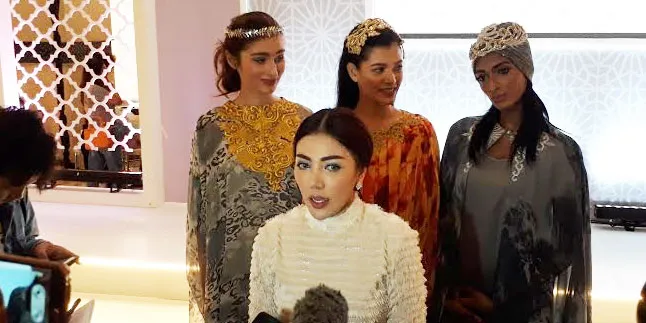 Sekolah Design, Bella Shofie Ingin Buka Butik di Luar Negeri