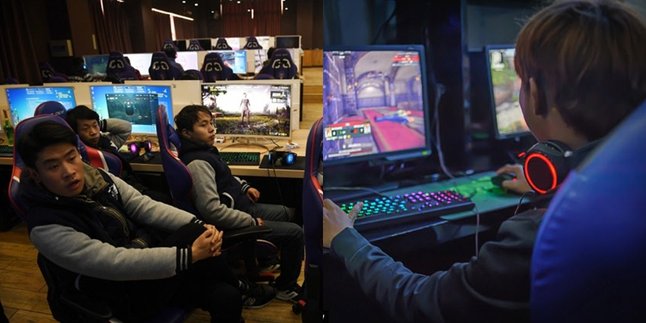 Sekolah di China ini Ajarkan Muridnya Cara Jadi Gamer Online Hebat