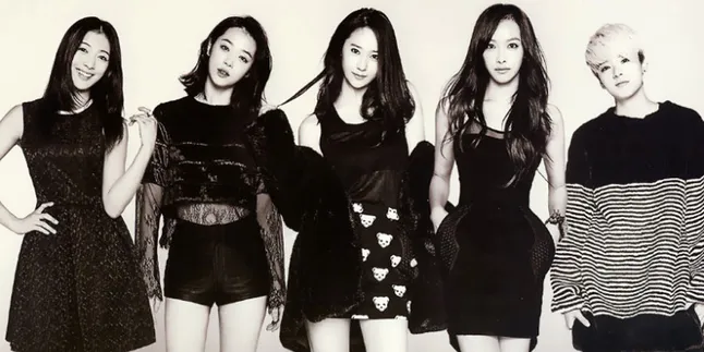 Seksi Dalam Bayangan, f(x) Bocorkan Singkat MV Baru Mereka Seksi Dalam Bayangan, f(x) Bocorkan Singkat MV Baru Mereka