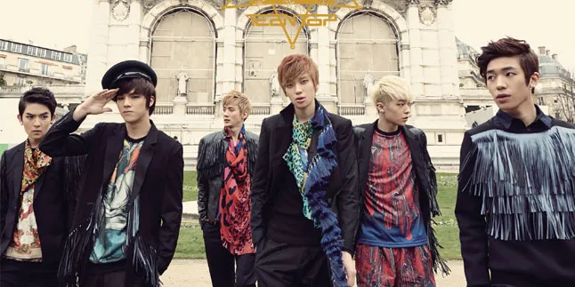 Seksi Dan Imut, Teen Top Mandi Busa Dalam Teaser Lovefool