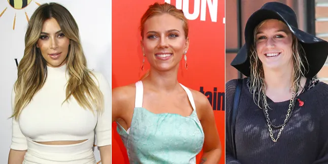 Seksi di Majalah, Artis-Artis Ini 'Mengerikan' di Dunia Nyata