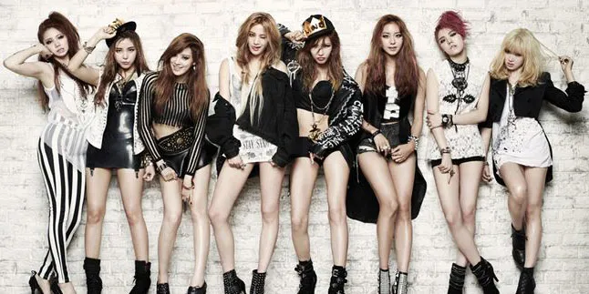 Seksi Elegan, After School Pamer Pole Dance di MV Terbaru Seksi Elegan, After School Pamer Pole Dance di MV Terbaru