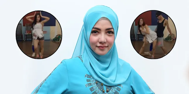 Seksi, Goyangan Hot Bella Shofie Saat Latihan Koreo Bikin Pria... Seksi, Goyangan Hot Bella Shofie Saat Latihan Koreo Bikin Pria...