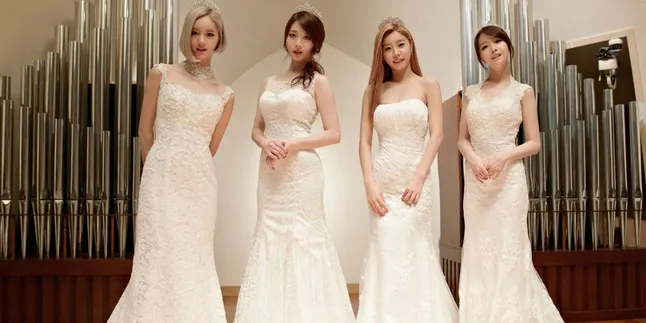 Seksi Menggoda, Girls Day Rilis MV Dance 'Something'